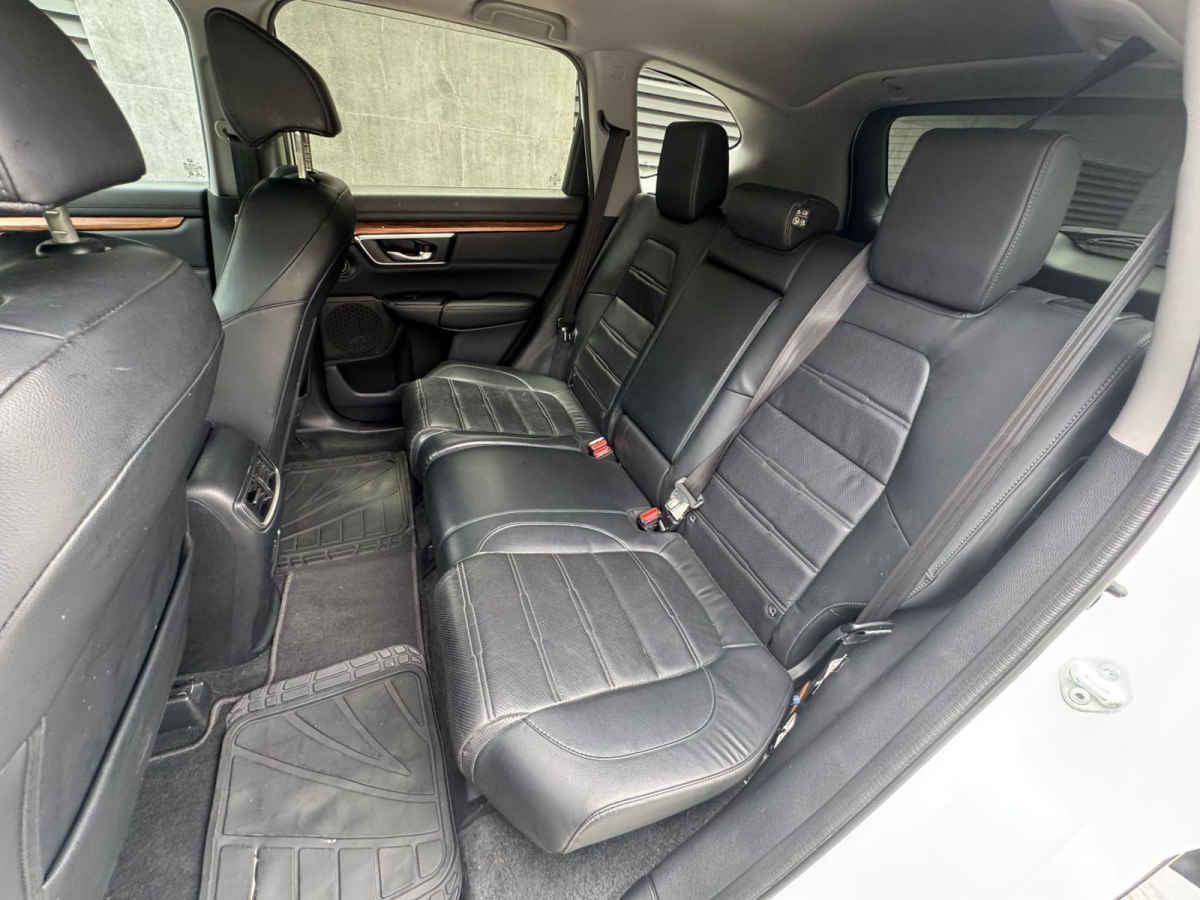 Honda CR-V 2021