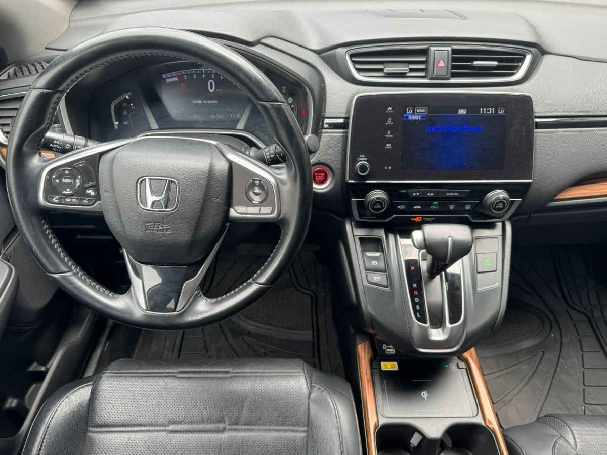 Honda CR-V 2021