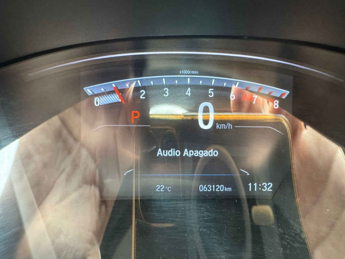 Honda CR-V 2021