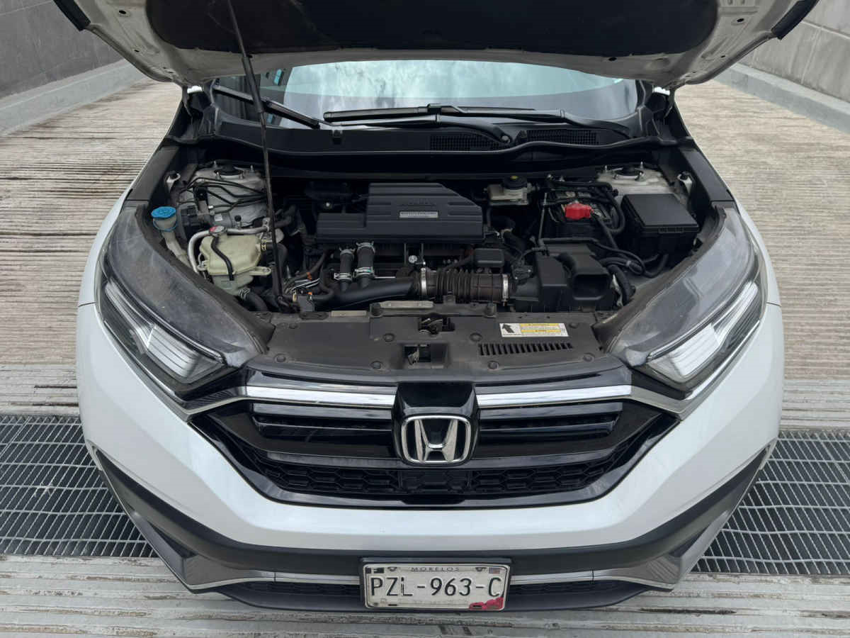 Honda CR-V 2021