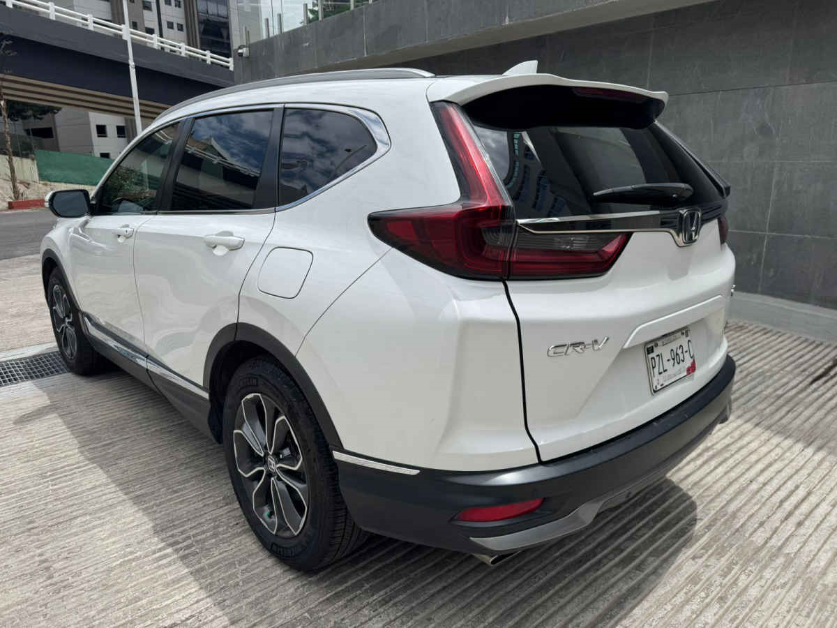 Honda CR-V 2021