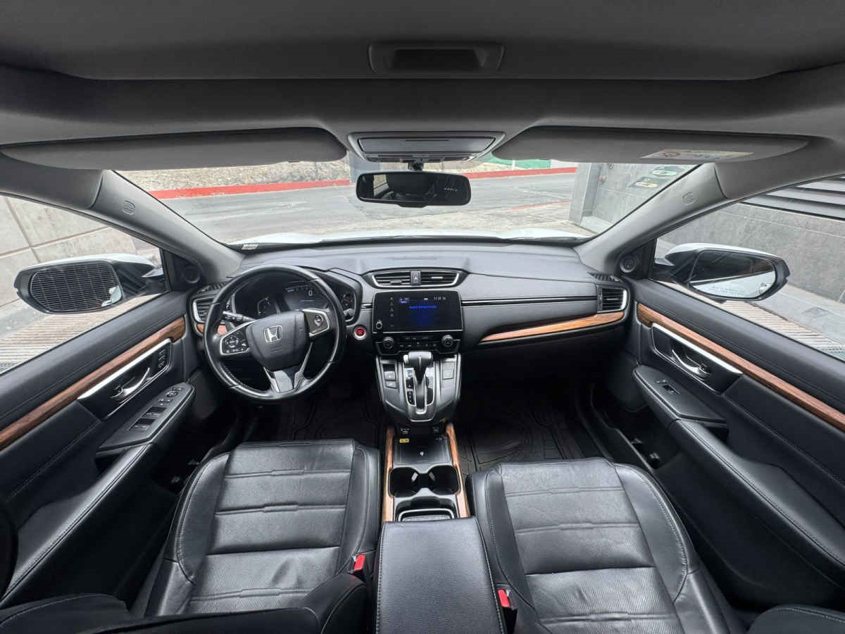 Honda CR-V 2021
