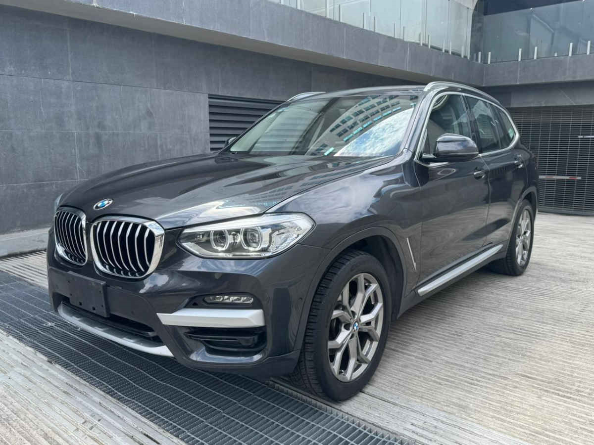 BMW X3 2020