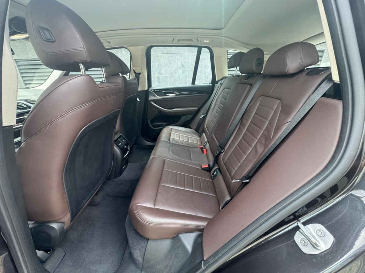 BMW X3 2020