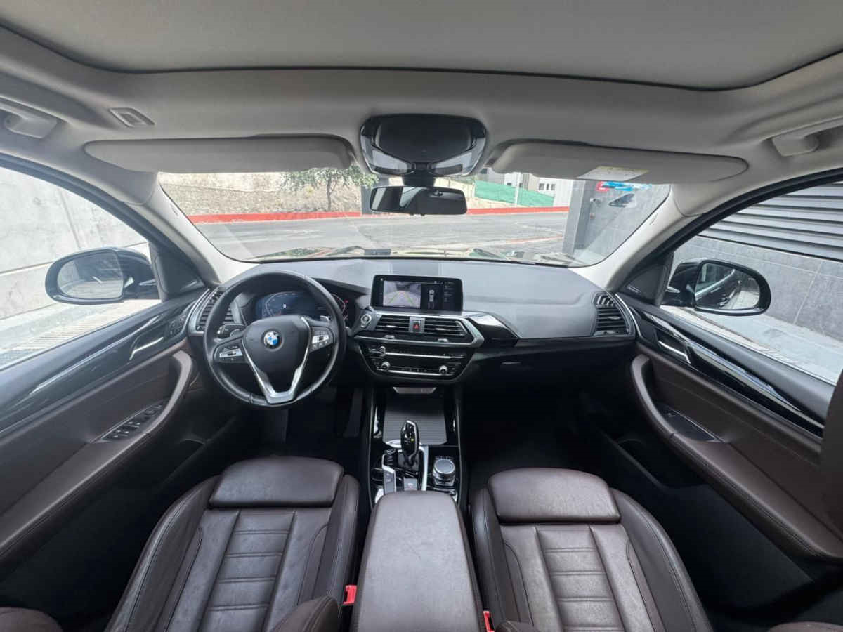 BMW X3 2020