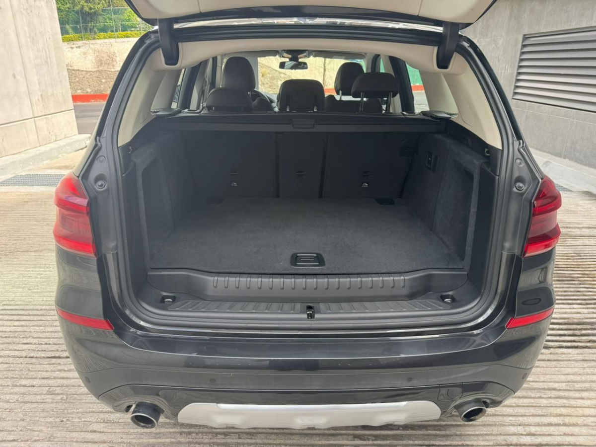 BMW X3 2020