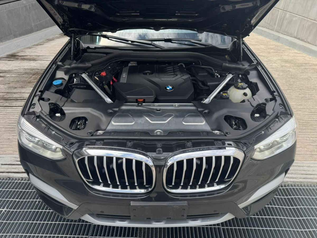 BMW X3 2020