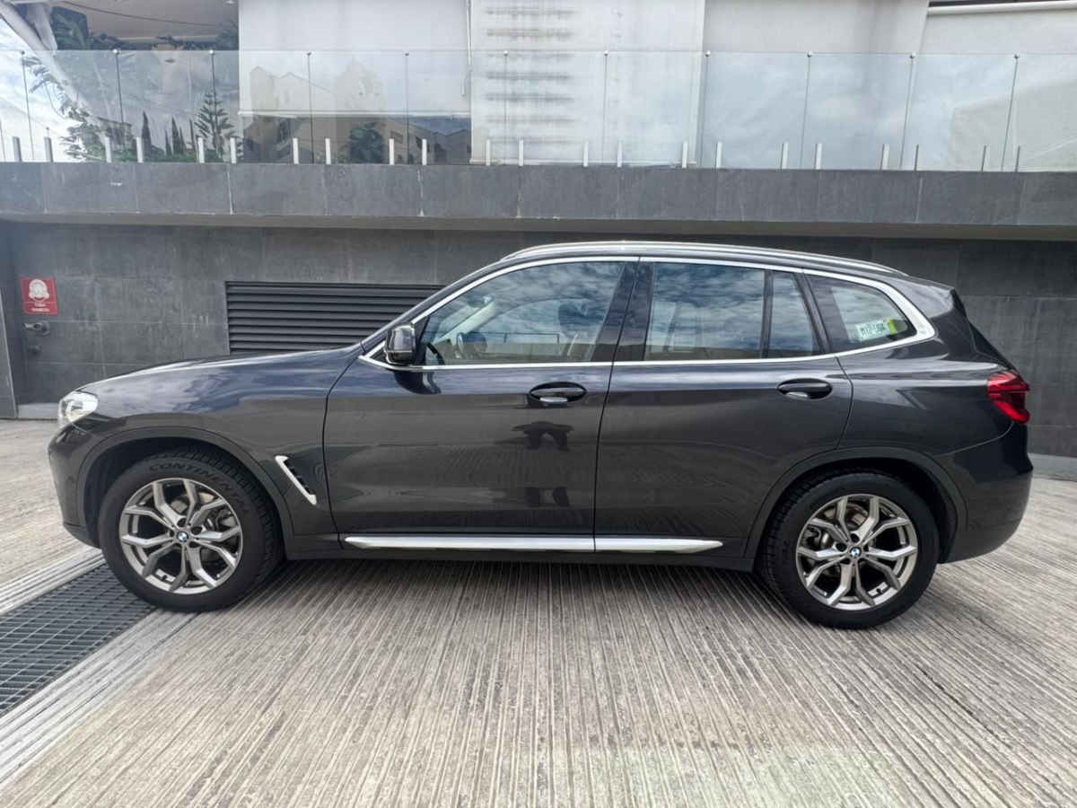 BMW X3 2020