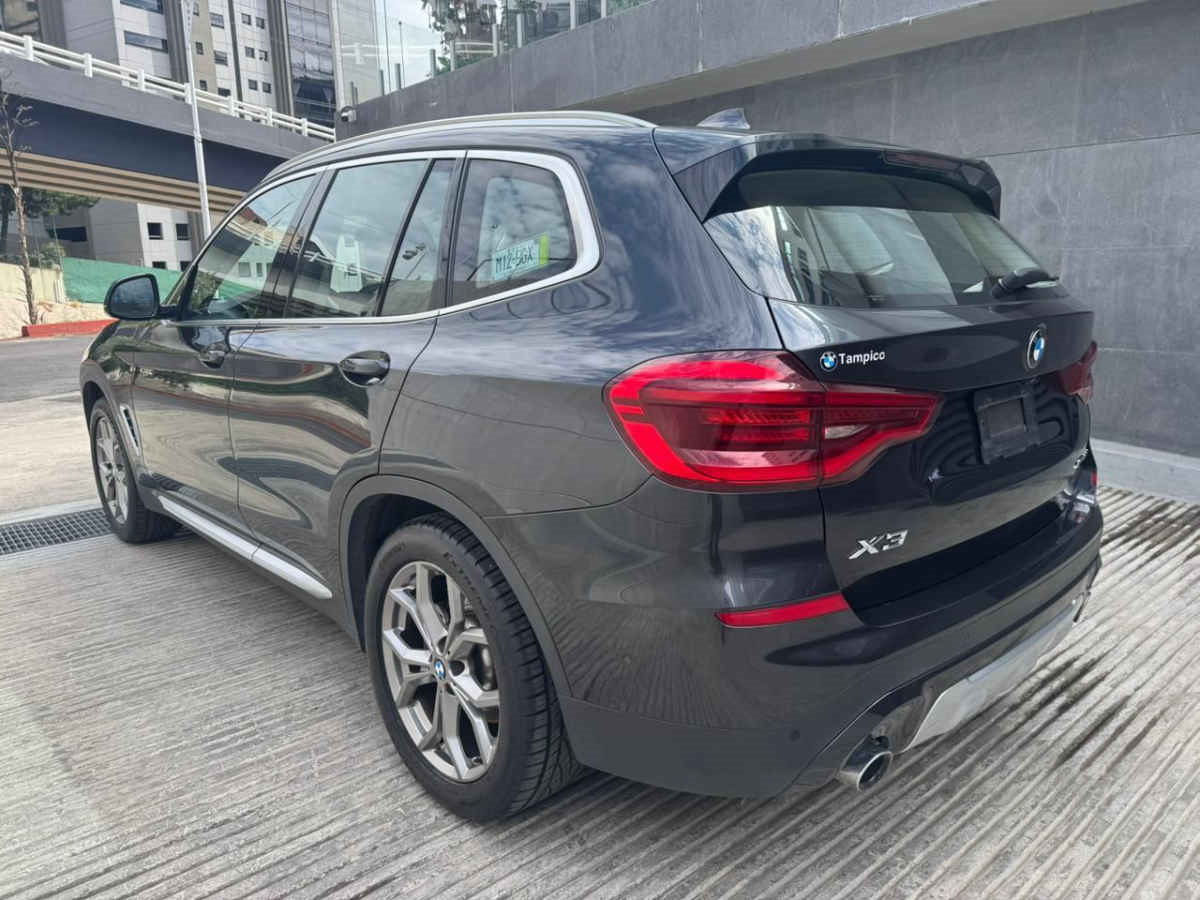 BMW X3 2020