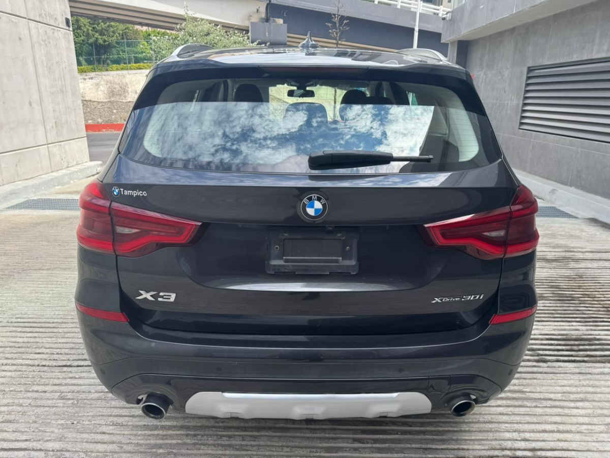 BMW X3 2020