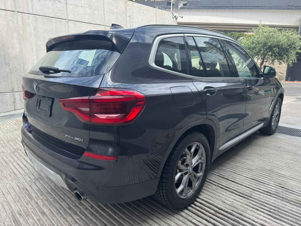 BMW X3 2020
