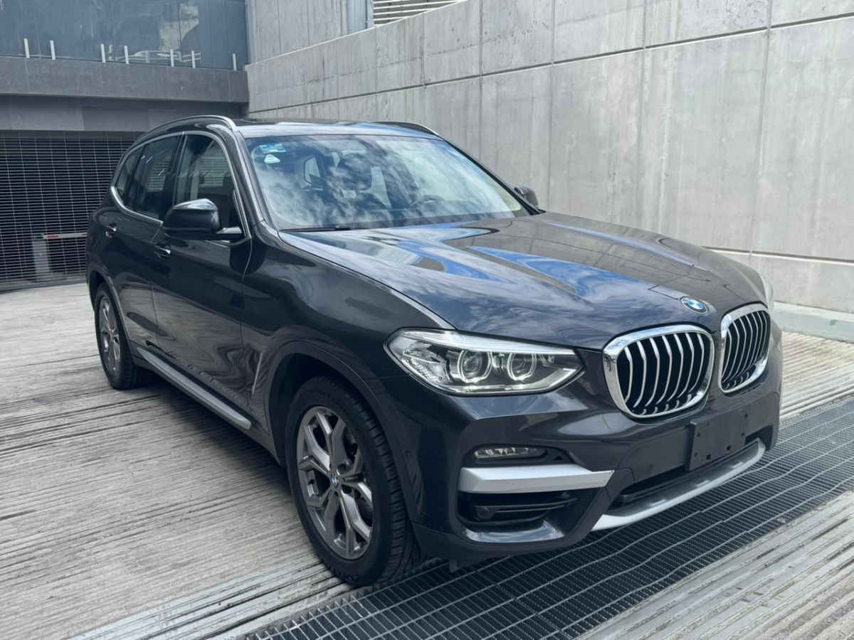 BMW X3 2020