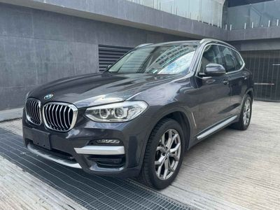 BMW X3 2020<