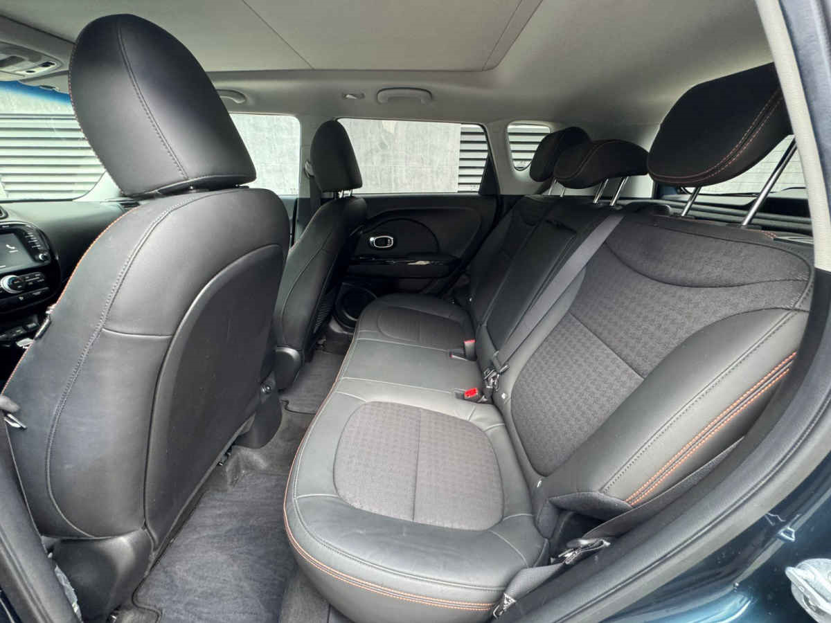 Kia Soul 2018