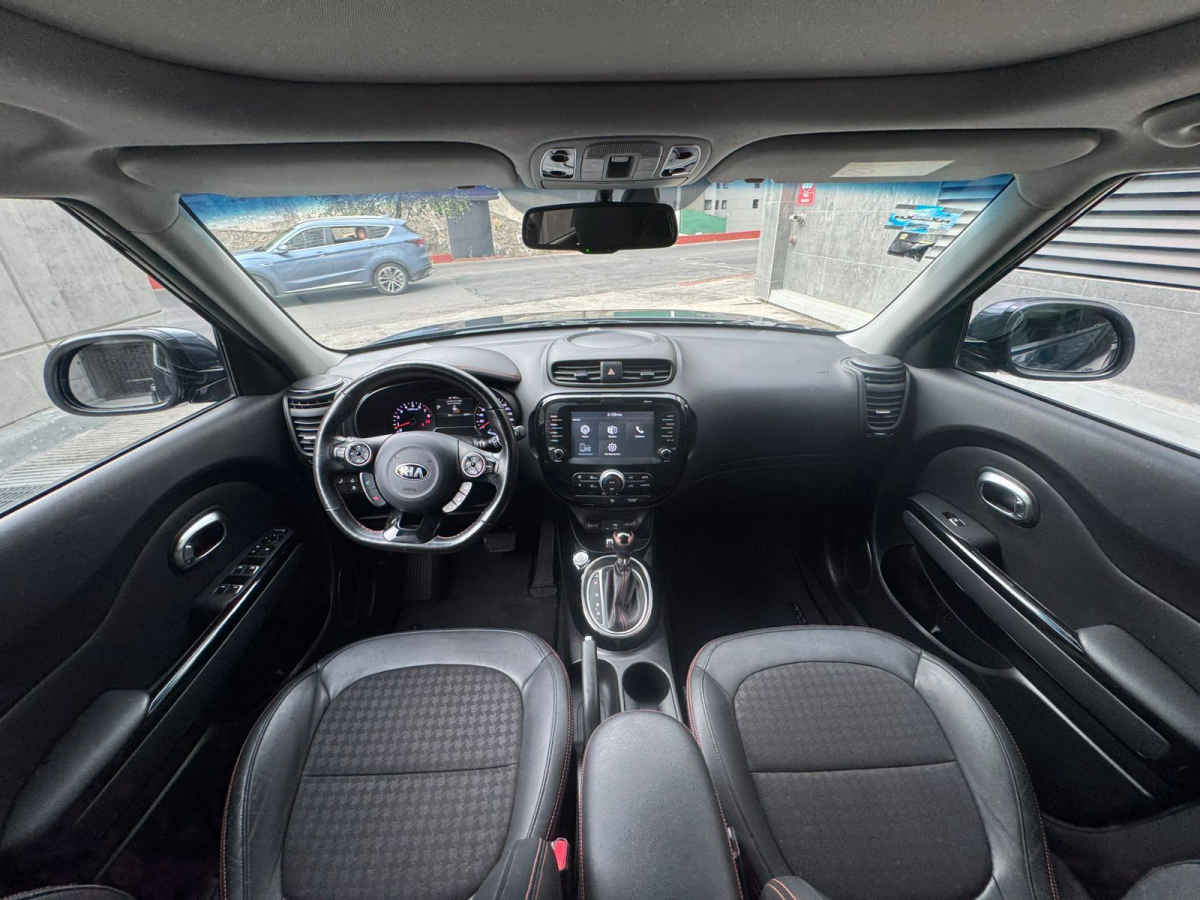 Kia Soul 2018