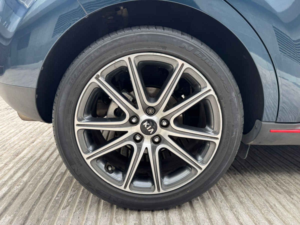 Kia Soul 2018