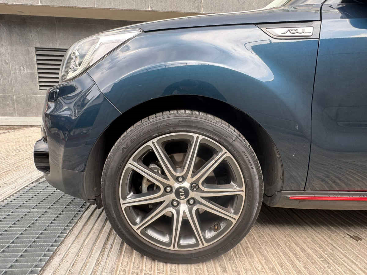 Kia Soul 2018