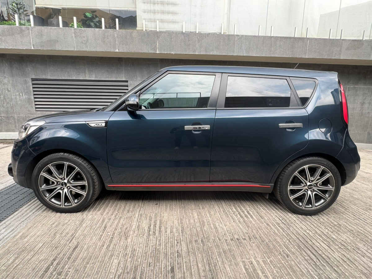Kia Soul 2018