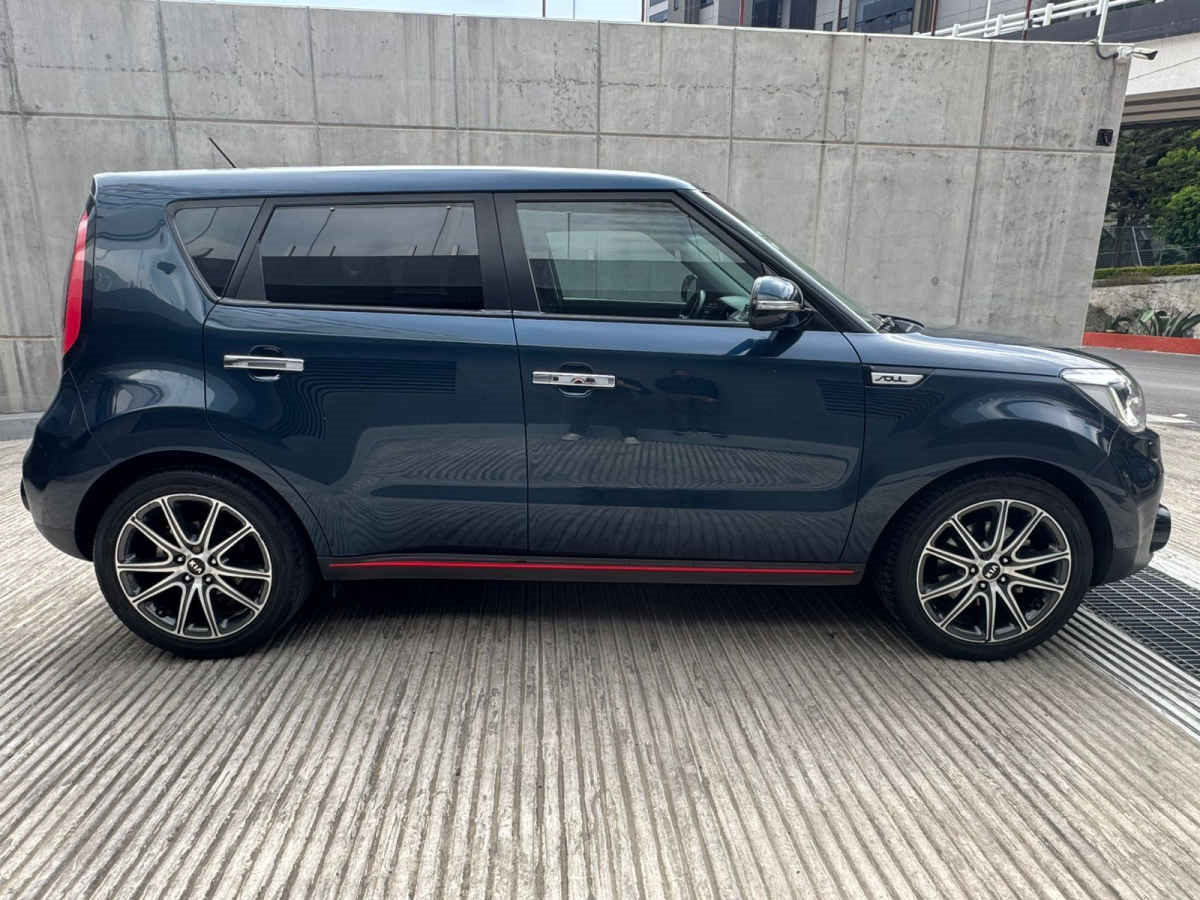 Kia Soul 2018
