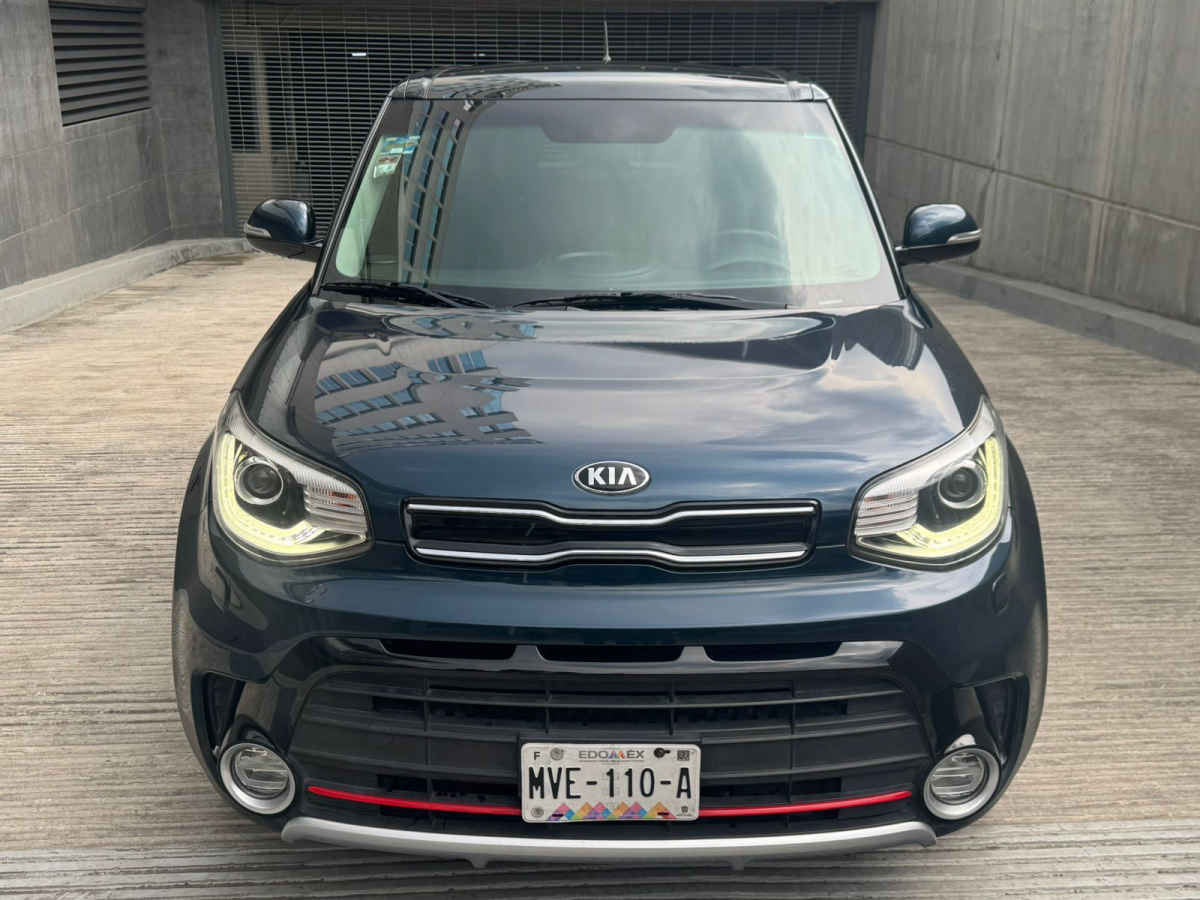 Kia Soul 2018