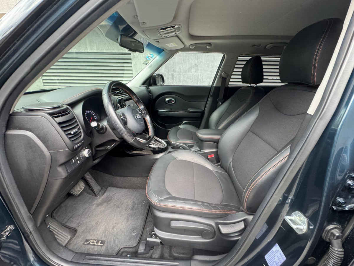 Kia Soul 2018
