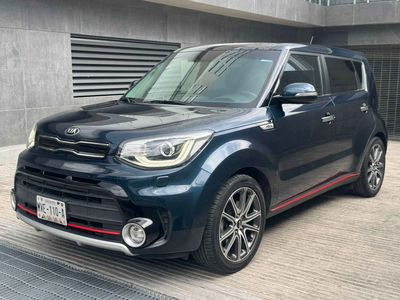 Kia Soul 2018<