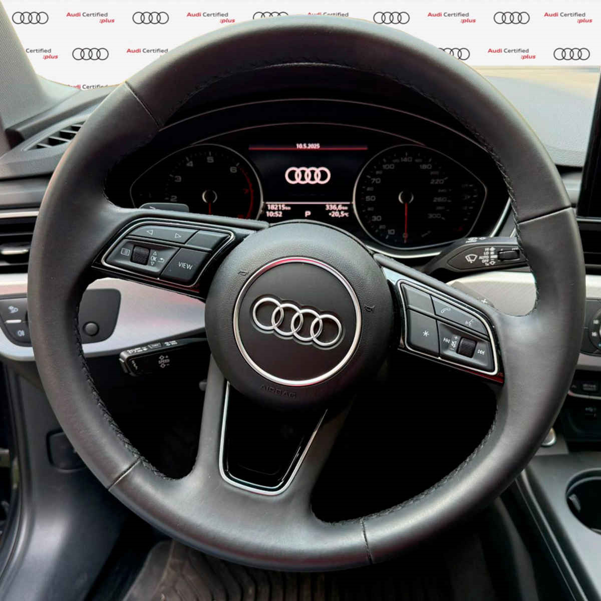 Audi A4 2022