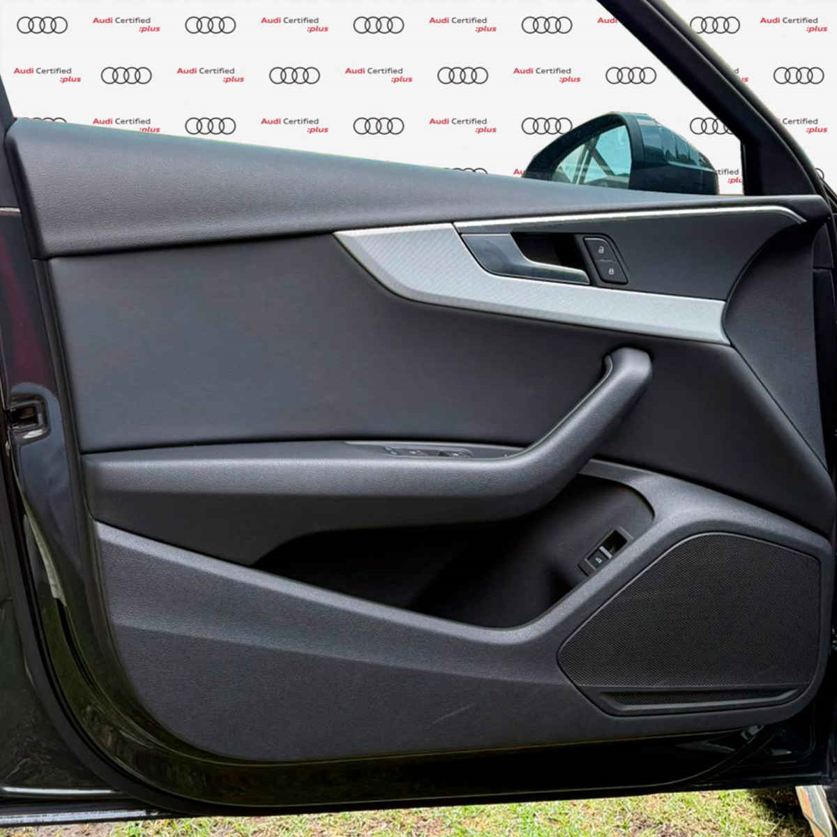 Audi A4 2022