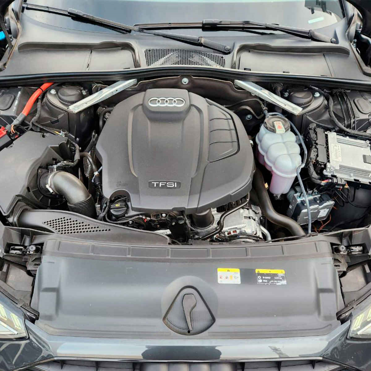 Audi A4 2022