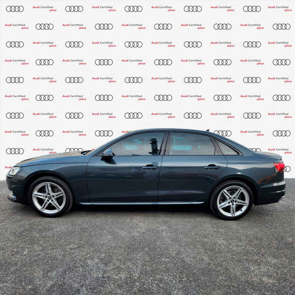 Audi A4 2022