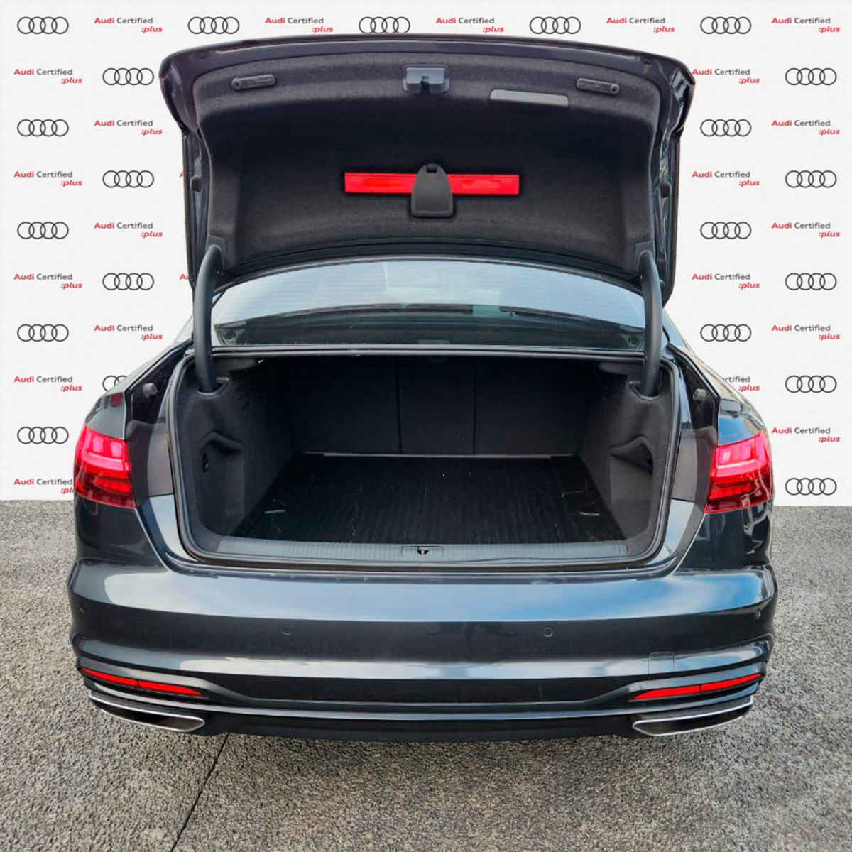 Audi A4 2022