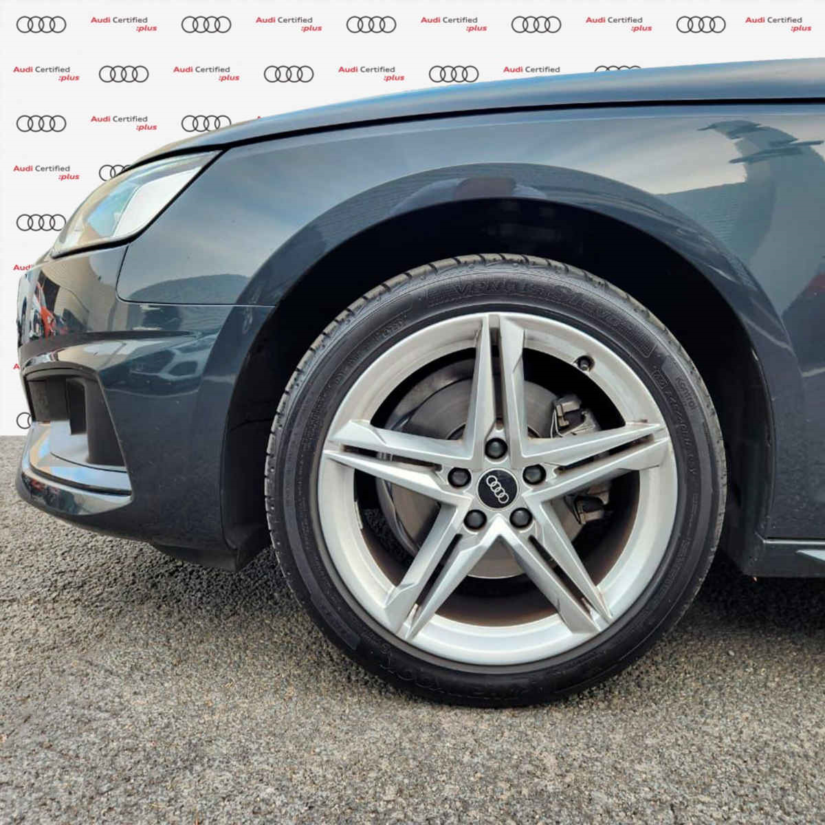 Audi A4 2022