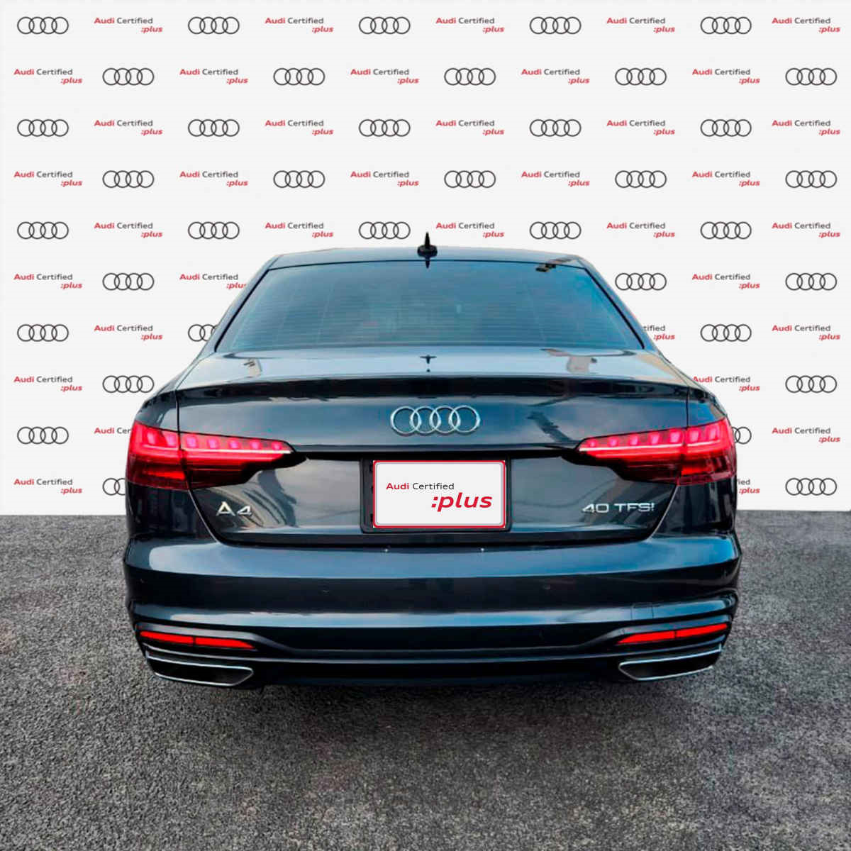 Audi A4 2022