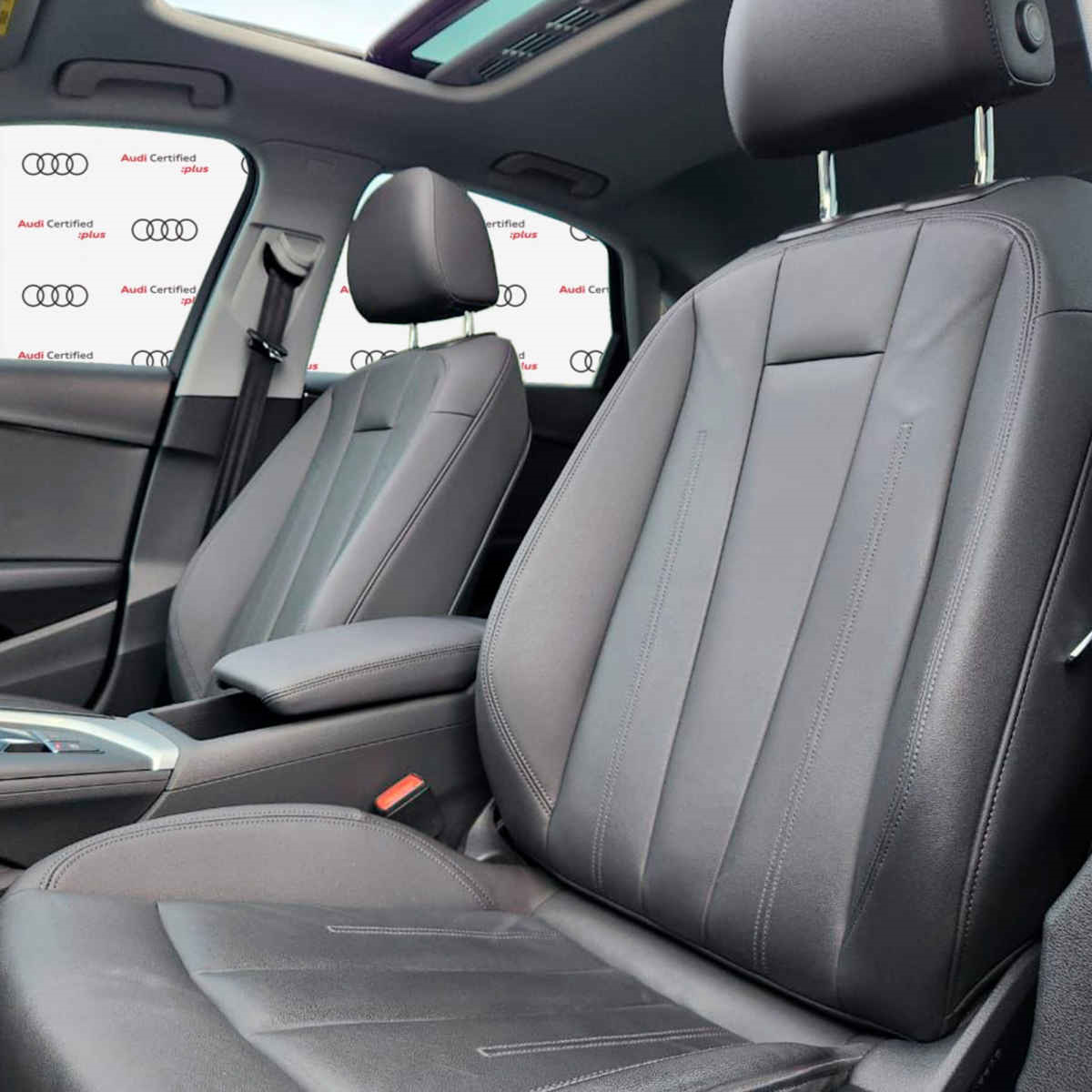 Audi A4 2022