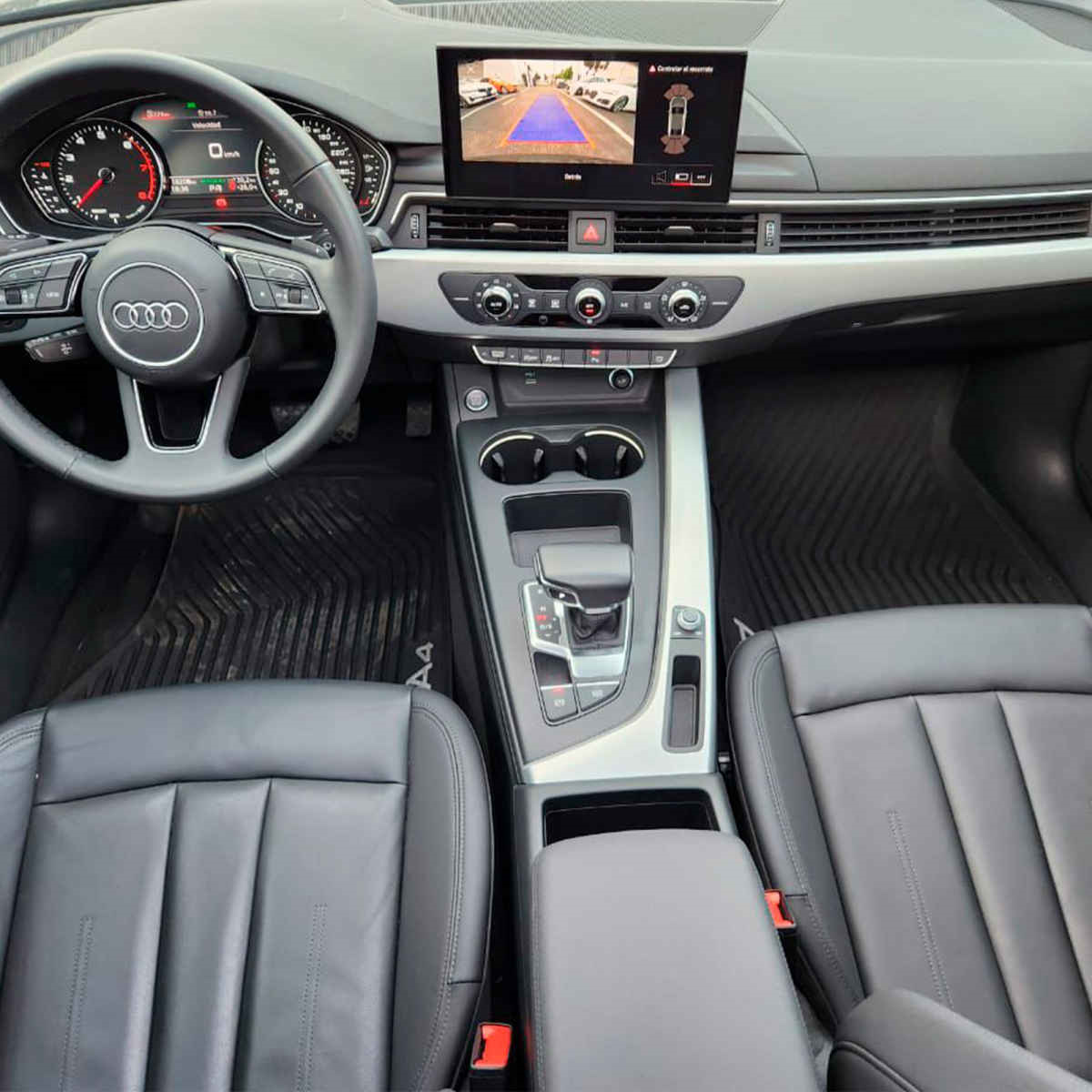 Audi A4 2022