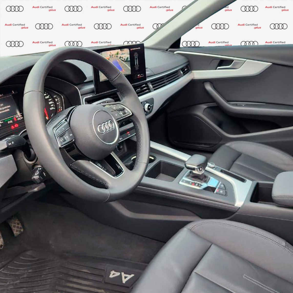 Audi A4 2022