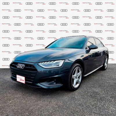 Audi A4 2022<
