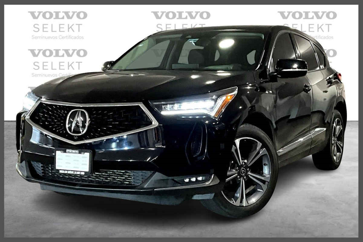 Acura RDX 2022