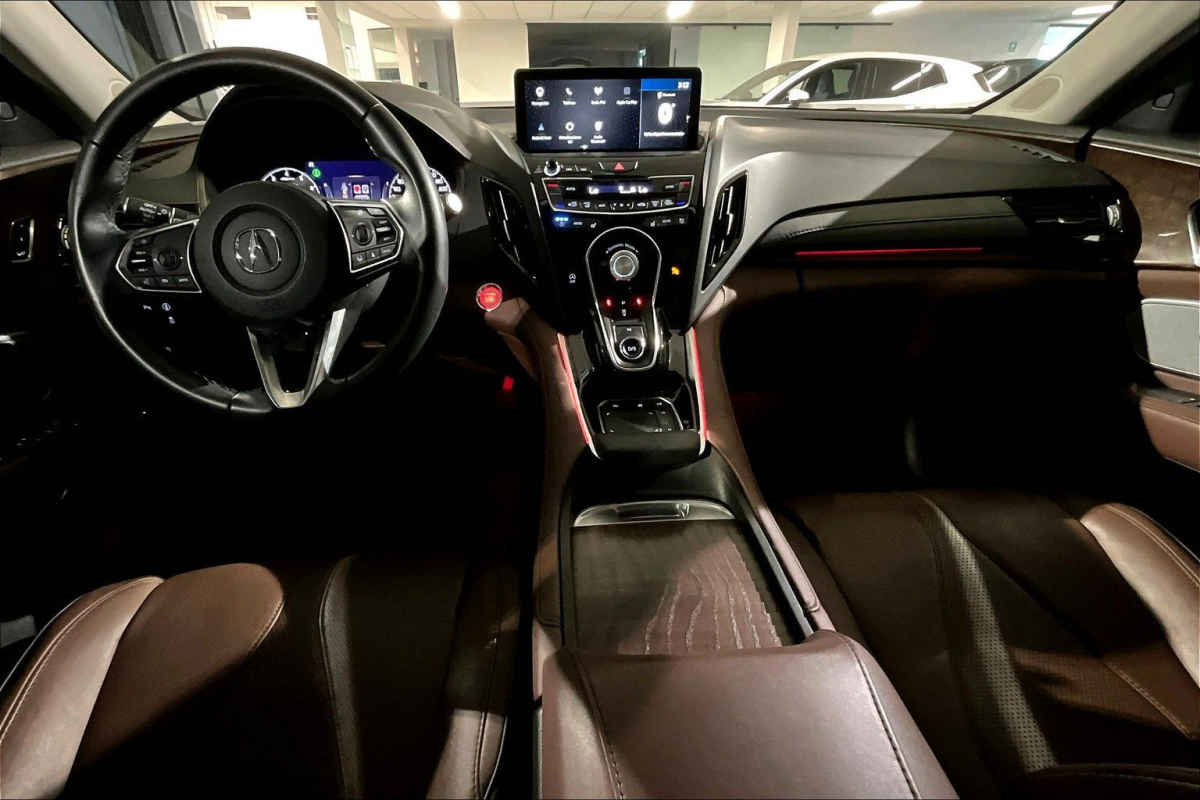 Acura RDX 2022