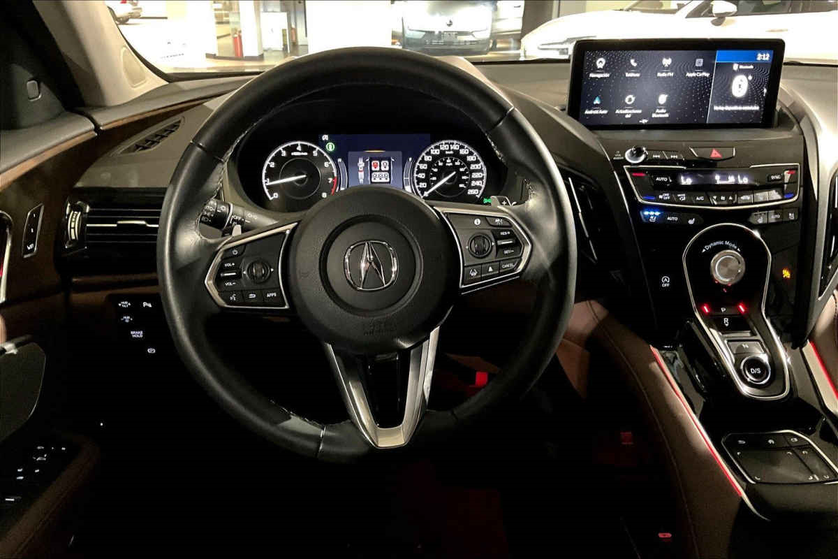 Acura RDX 2022