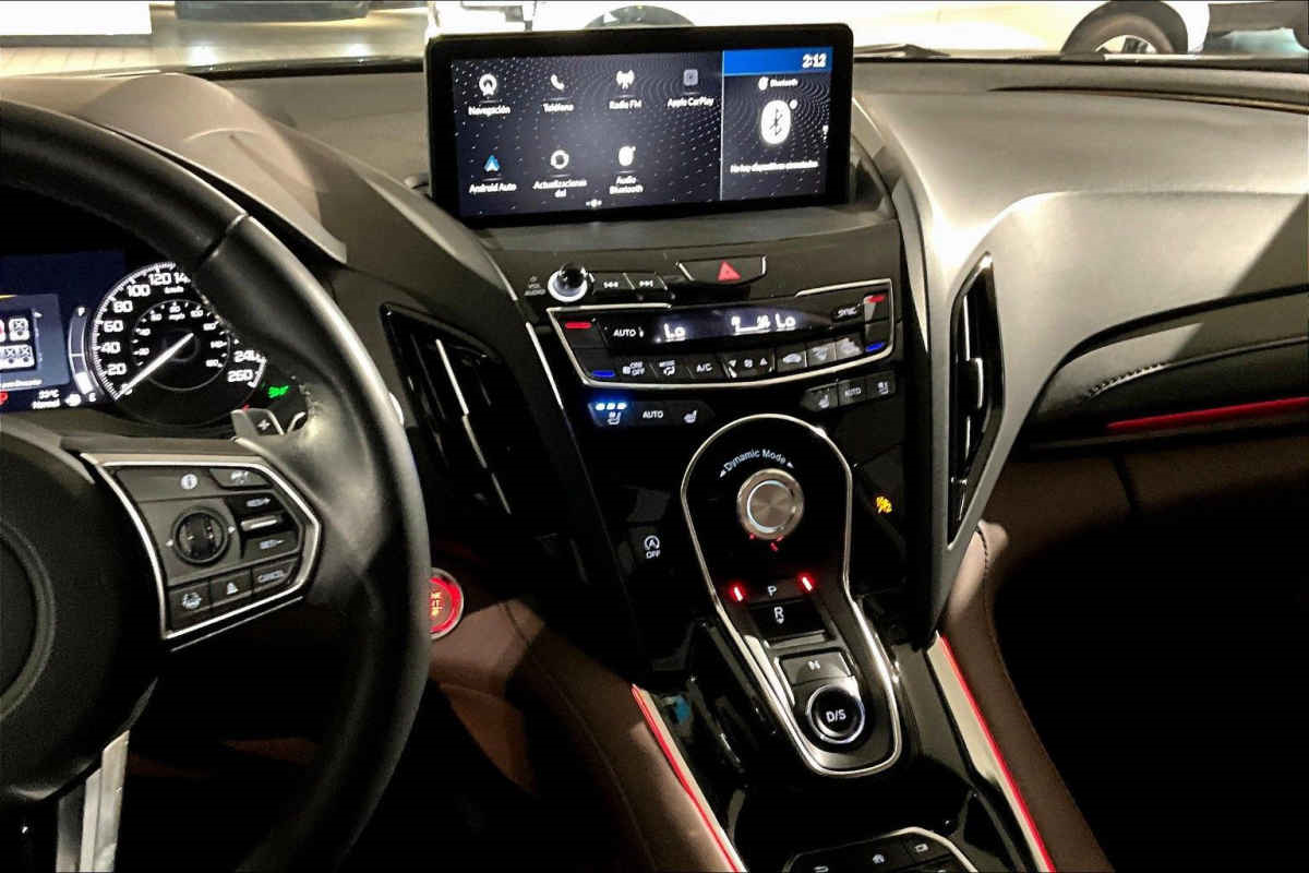 Acura RDX 2022