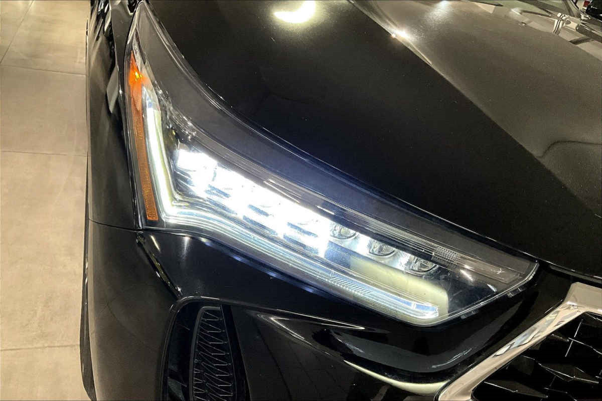 Acura RDX 2022