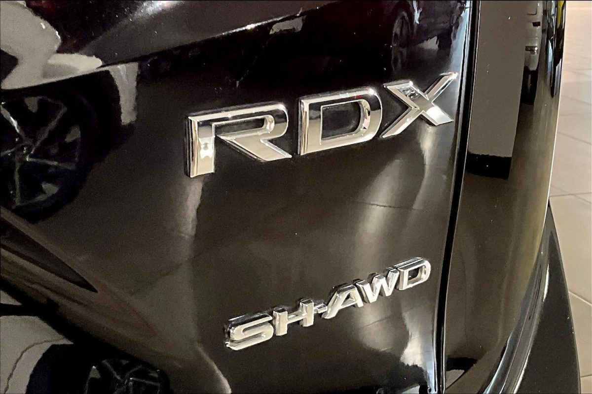 Acura RDX 2022