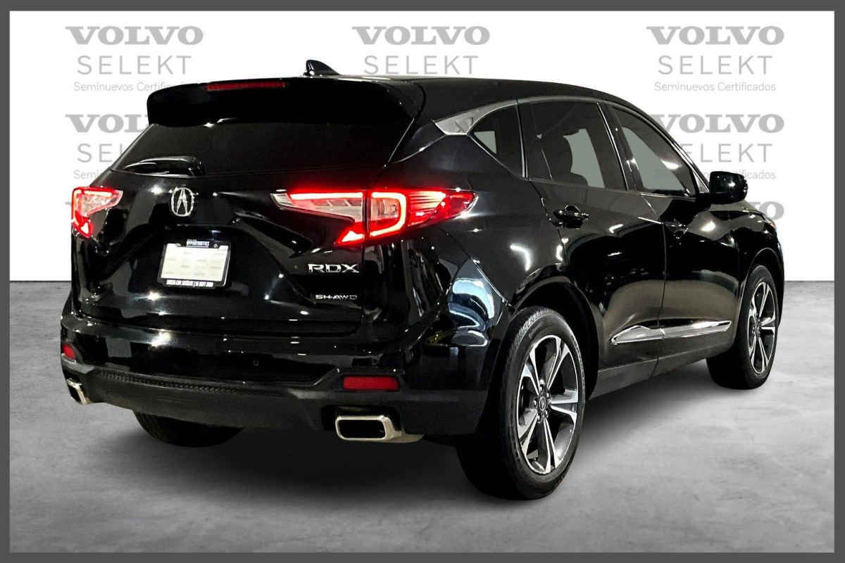 Acura RDX 2022
