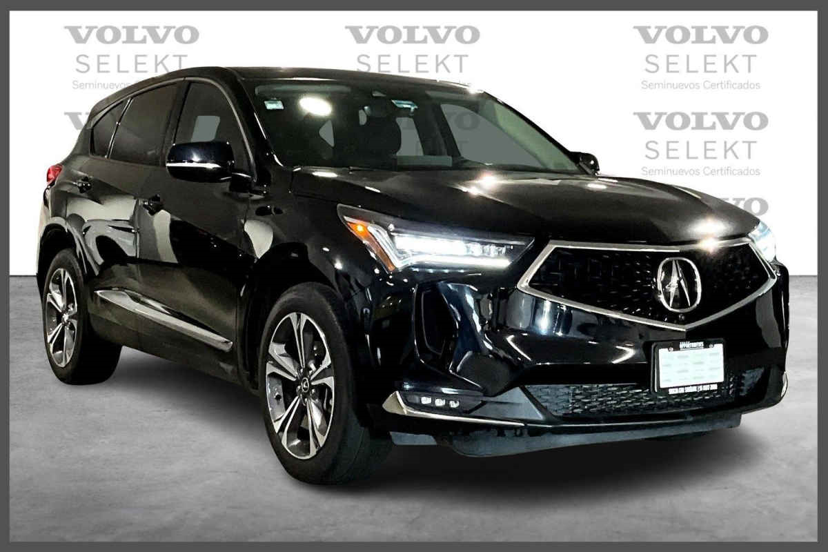 Acura RDX 2022