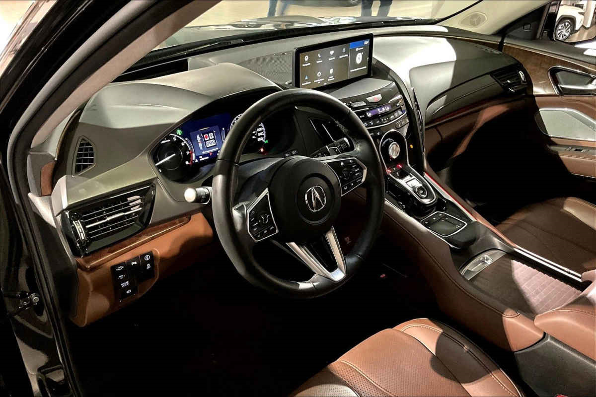 Acura RDX 2022