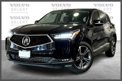 Acura RDX 2022<