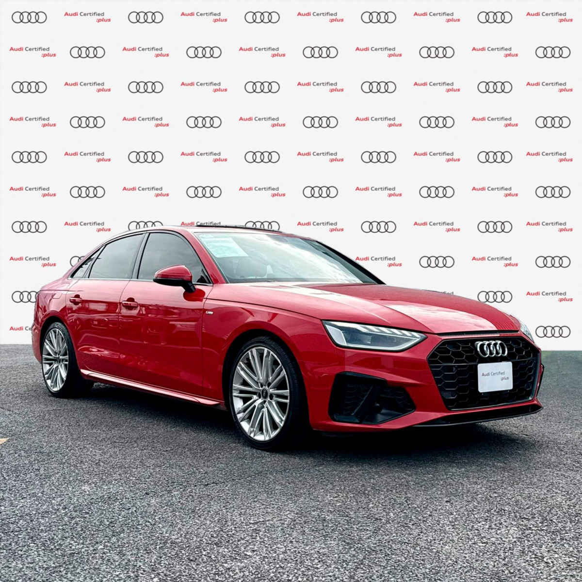 Audi A4 2023
