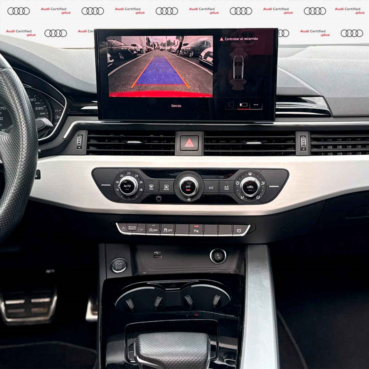 Audi A4 2023