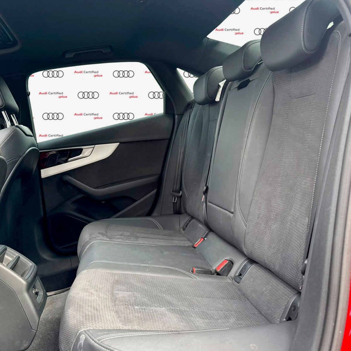 Audi A4 2023